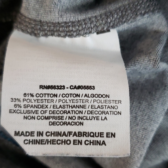 NIKE women's Dri-Fit No drawstring athletic capri - Picture 6 of 10